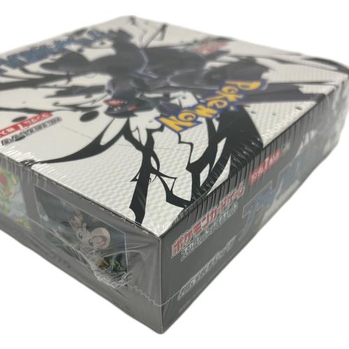 ポケモンカード BOX @ ブラックボルト