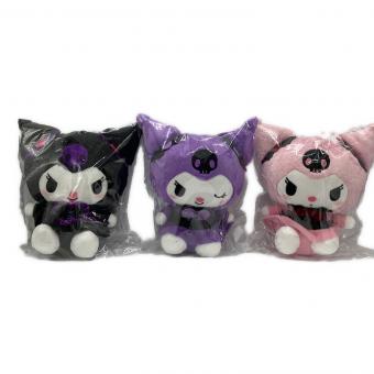 クロミ ラブリーこあくま 3種セット ヌイグルミ