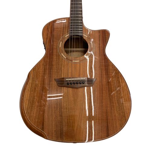 Washburn (ワッシュバーン) G55ce Koa Natural エレアコギター WCG55CE