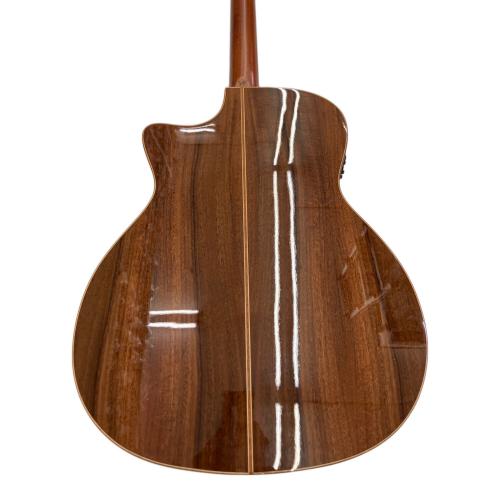 Washburn (ワッシュバーン) G55ce Koa Natural エレアコギター WCG55CE