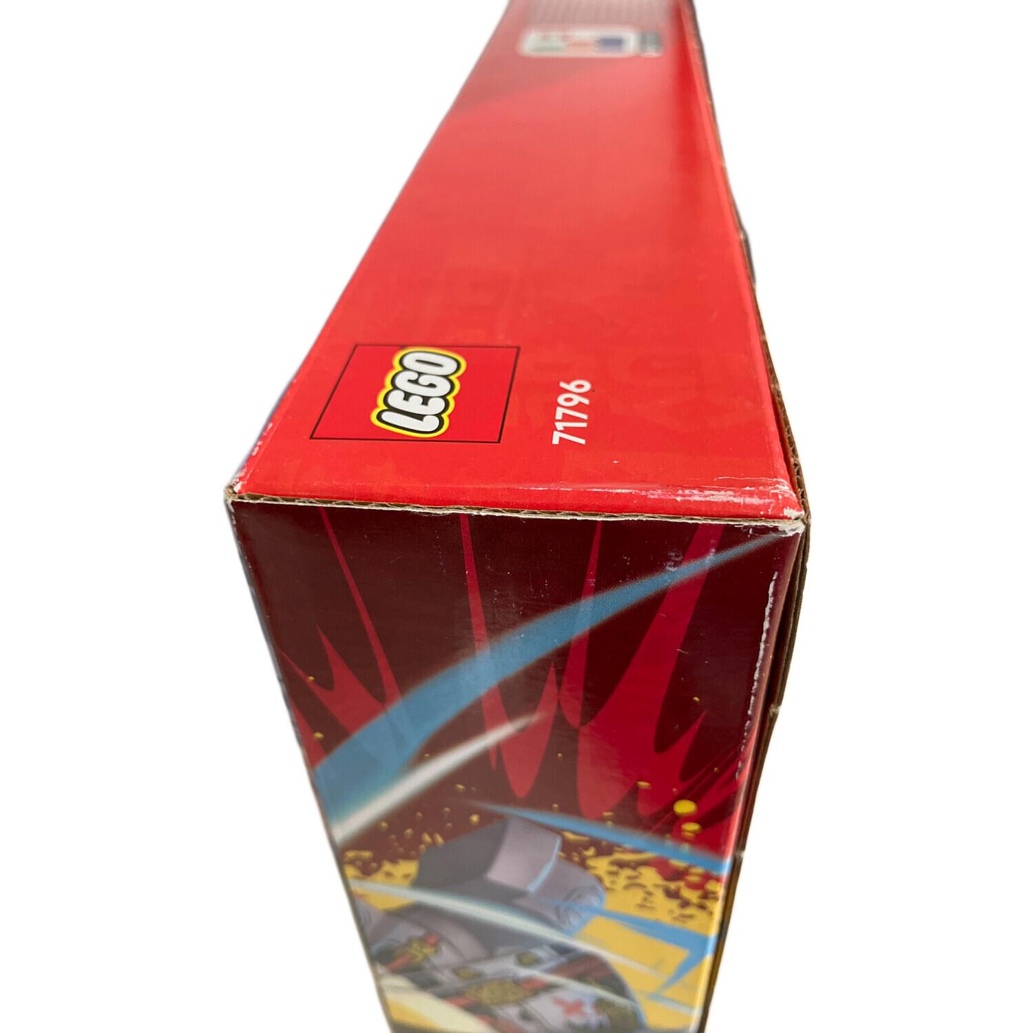 LEGO (レゴ) レゴブロック エレメントドラゴン vs. インペリアルメカ