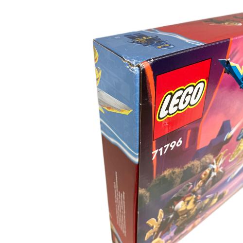 LEGO (レゴ) レゴブロック エレメントドラゴン vs. インペリアルメカ