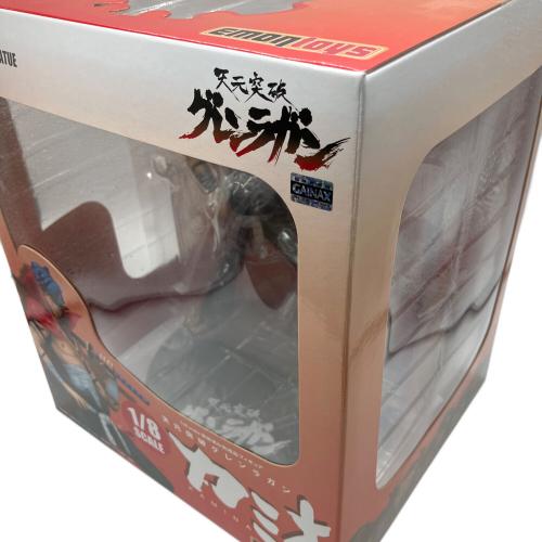 天元突破グレンラガン フィギュア EMON TOYS 1/8 カミナ