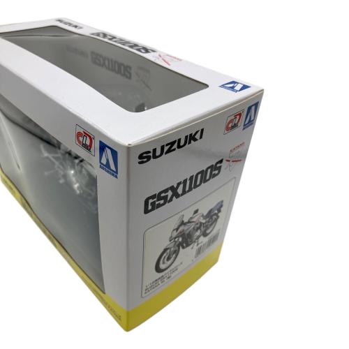 AOSHIMA (アオシマ) 模型 SUZUKI GSX1100S刀 1/12完成品バイクシリーズ