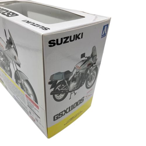 AOSHIMA (アオシマ) 模型 SUZUKI GSX1100S刀 1/12完成品バイクシリーズ