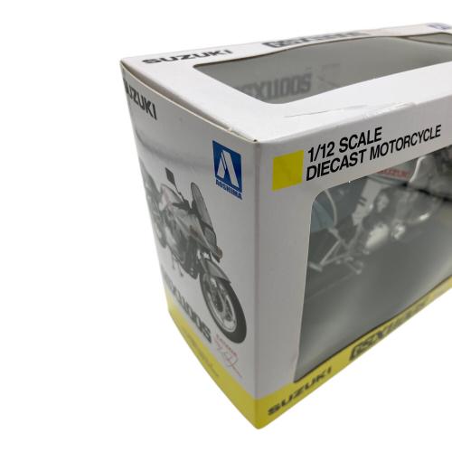 AOSHIMA (アオシマ) 模型 SUZUKI GSX1100S刀 1/12完成品バイクシリーズ