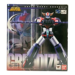 スーパーロボット超合金 箱ダメージ有 グレンダイザー