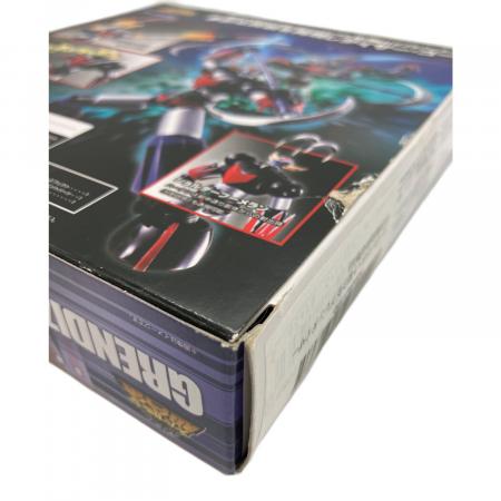 スーパーロボット超合金 箱ダメージ有 グレンダイザー｜トレファクONLINE