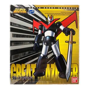 スーパーロボット超合金 箱ダメージ有 グレートマジンガー