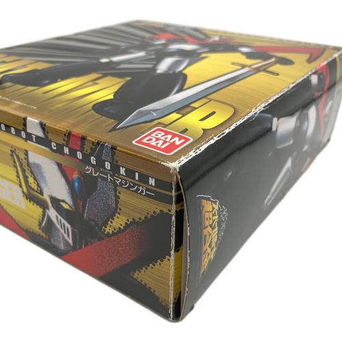 スーパーロボット超合金 箱ダメージ有 グレートマジンガー
