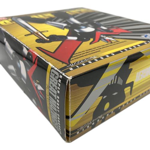 スーパーロボット超合金 箱ダメージ有 グレートマジンガー