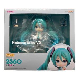 グッドスマイルカンパニー フィギュア ねんどろいど 2360初音ミク V3