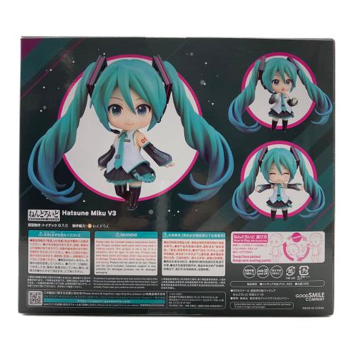 グッドスマイルカンパニー フィギュア ねんどろいど 2360初音ミク V3