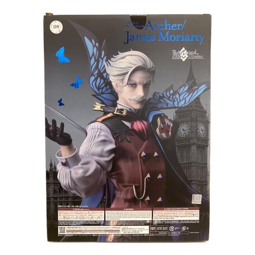 Fate/Grand Order (フェイト/グランドオーダー) フィギュア アーチャー/ジェームズ・モリアーティ
