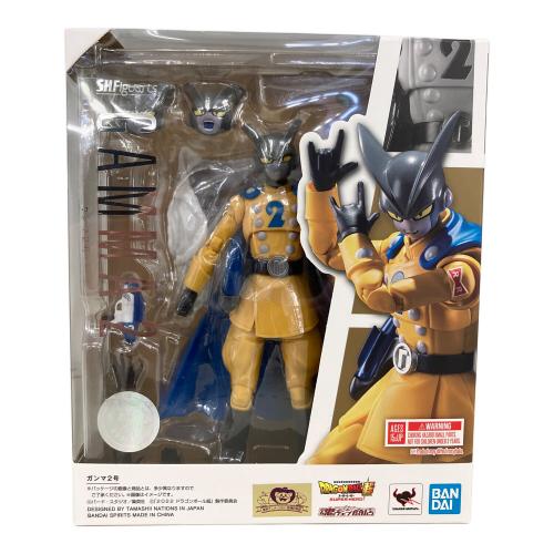 ドラゴンボール超 スーパーヒーロー フィギュア S.H.Figuarts ガンマ2号 魂ウェブ商店限定