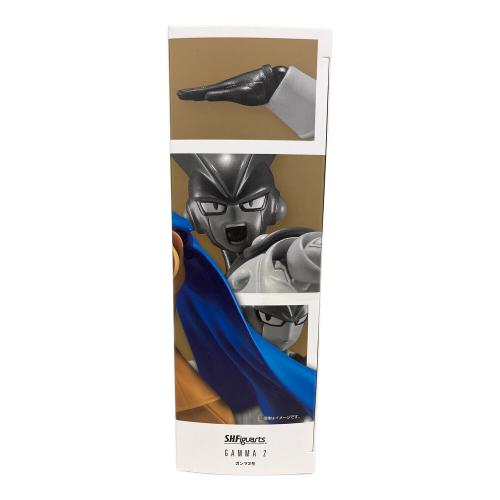 ドラゴンボール超 スーパーヒーロー フィギュア S.H.Figuarts ガンマ2号 魂ウェブ商店限定