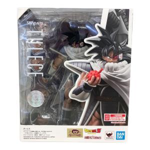 ドラゴンボールZ 地球まるごと超決戦 フィギュア S.H.Figuarts ターレス 魂ウェブ商店限定