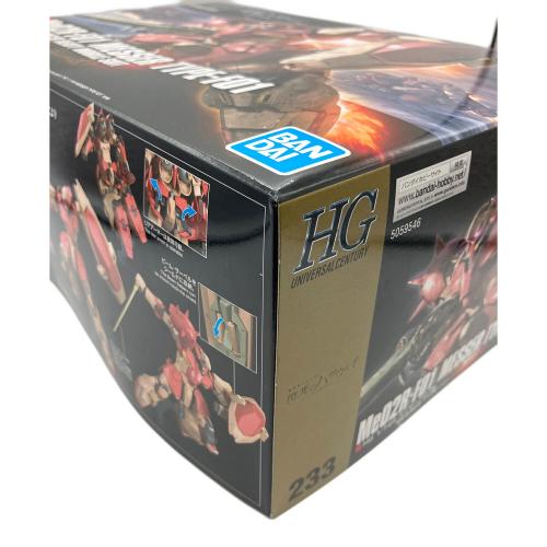 BANDAI (バンダイ) ガンプラ 1/144 HGUC メッサーF01型 「機動戦士ガンダム 閃光のハサウェイ」