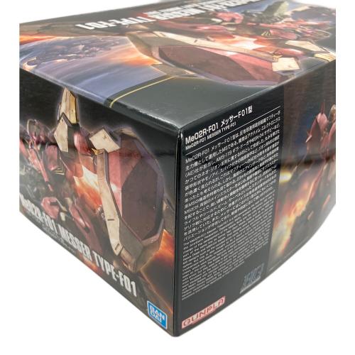 BANDAI (バンダイ) ガンプラ 1/144 HGUC メッサーF01型 「機動戦士ガンダム 閃光のハサウェイ」