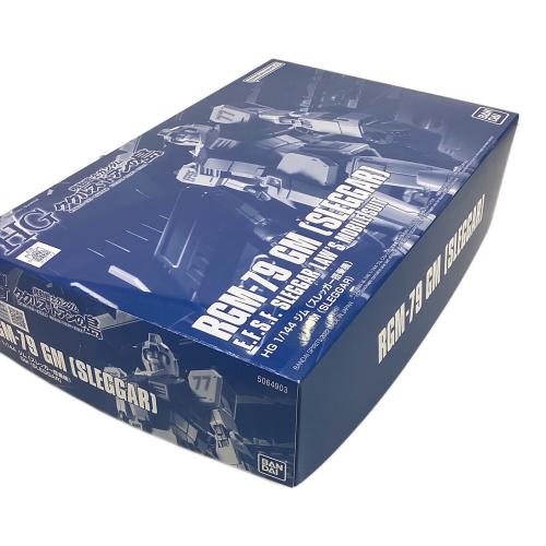 BANDAI (バンダイ) ガンプラ 1/144 HG RGM-79 ジム(スレッガー搭乗機) 「機動戦士ガンダム ククルス・ドアンの島」 プレミアムバンダイ限定