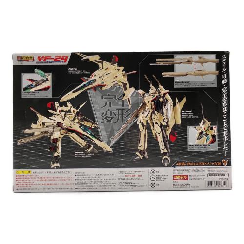 DX超合金 GE-63 YF-29 デュランダルバルキリー(イサム機)「マクロス30 銀河を繋ぐ歌声」 魂ウェブ商店限定