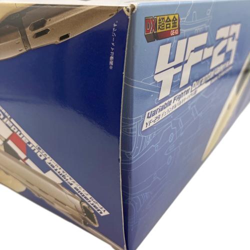 DX超合金 GE-63 YF-29 デュランダルバルキリー(イサム機)「マクロス30 銀河を繋ぐ歌声」 魂ウェブ商店限定