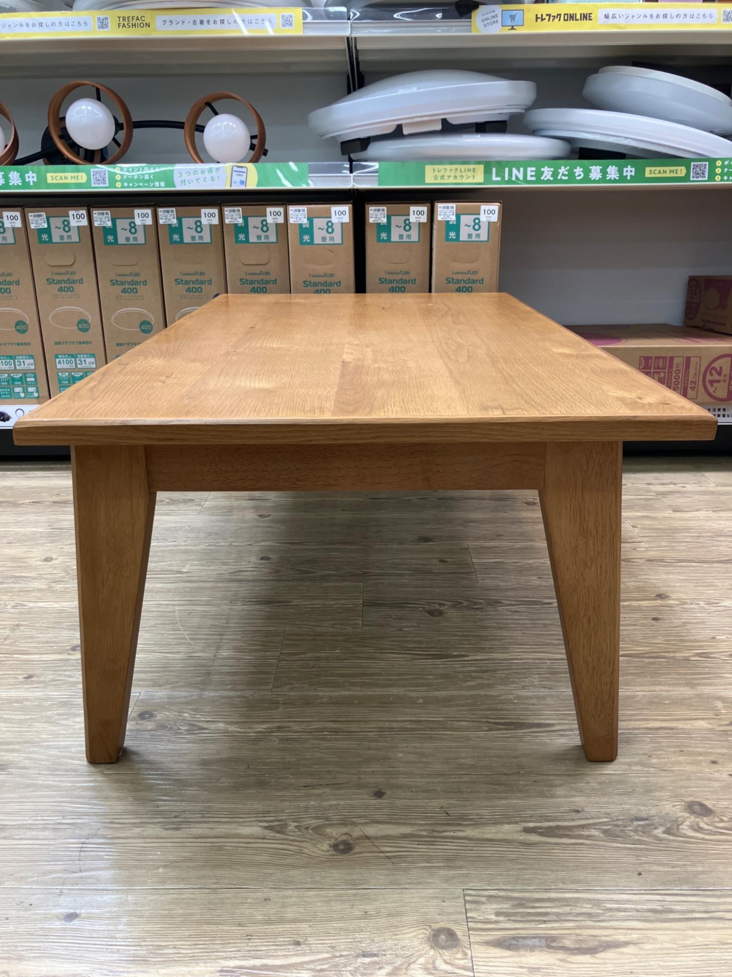 【美品】ウニコ　コタツ　テーブル　値引き不可 アウトレット】新作こたつテーブル入荷してます！ – unico公式