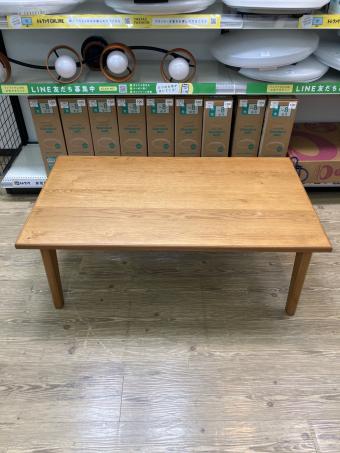 UNICO (ウニコ) コタツ 235 KNOD KOTATSU TABLE 2020年製