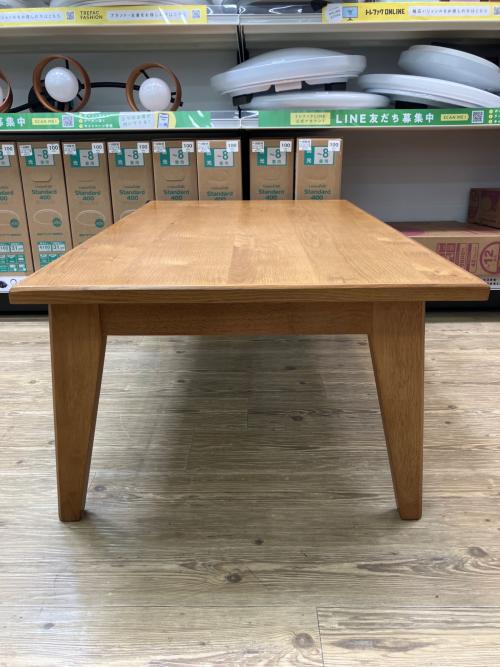 UNICO (ウニコ) コタツ 235 KNOD KOTATSU TABLE 2020年製