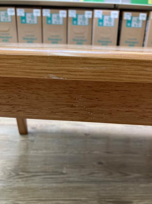 UNICO (ウニコ) コタツ 235 KNOD KOTATSU TABLE 2020年製