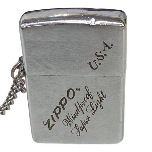ZIPPO チェーン U.S.A. 1991