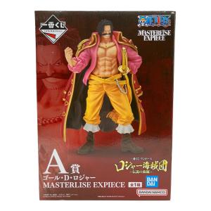 ONE PIECE (ワンピース) ロジャー フィギュア １番くじ ロジャー海賊団