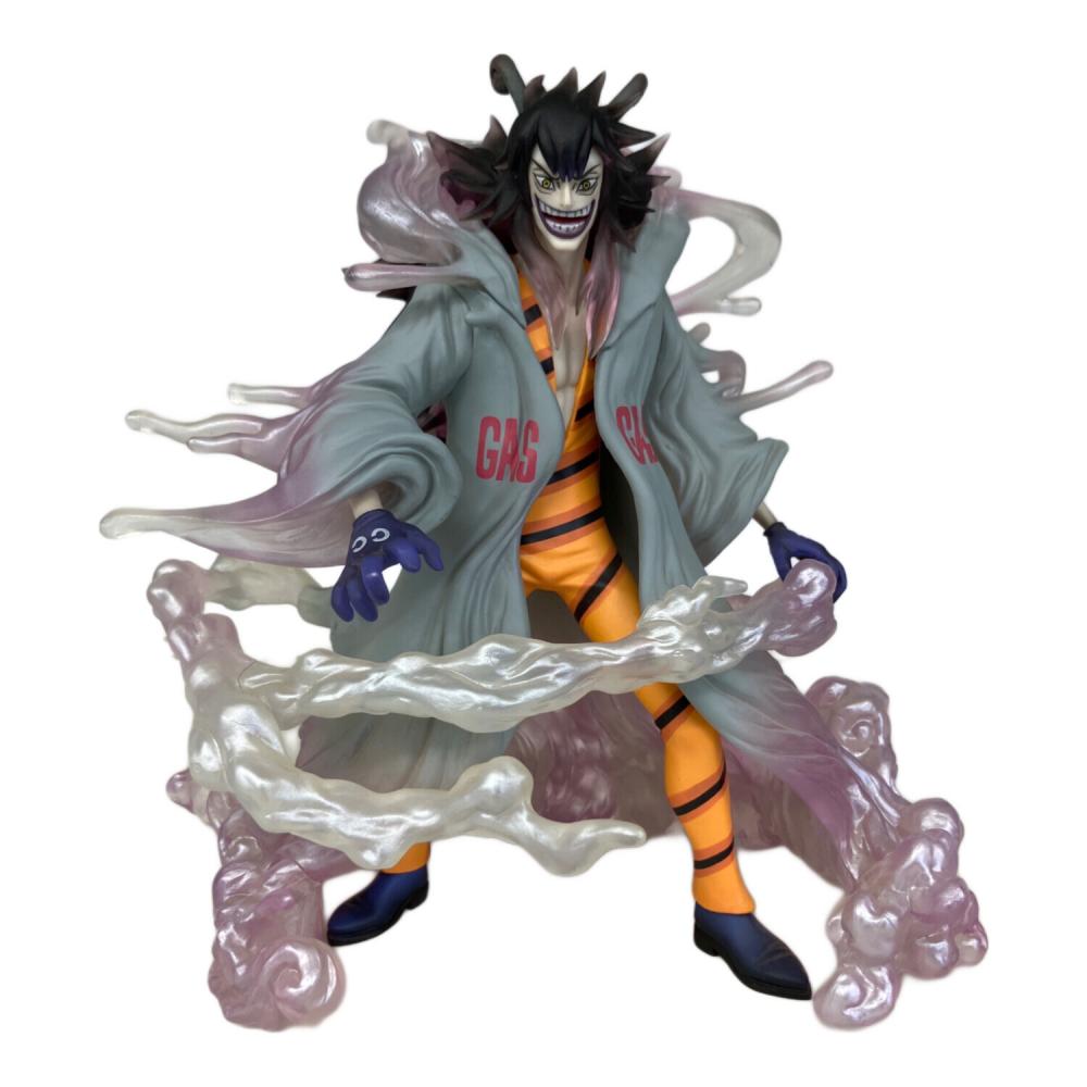 ONE PIECE (ワンピース) シーザー・クラウン フィギュア フィギュ