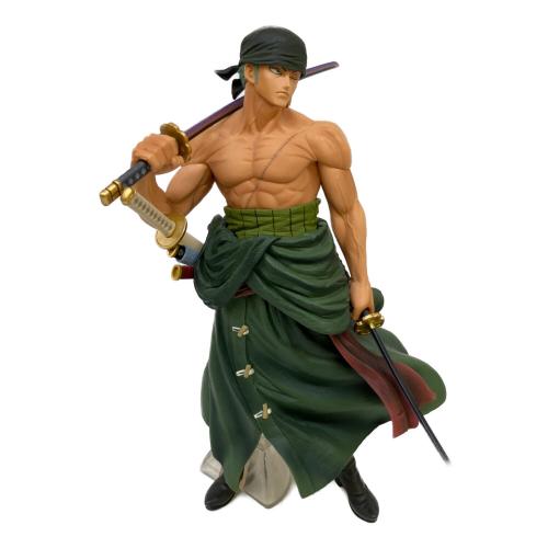 ロロノア・ゾロ フィギュア THE BEST EDITION B賞 ゾロ 一番くじ