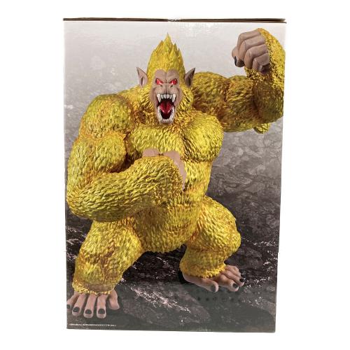 ドラゴンボールGT (ドラゴンボールジーティー) フィギュア ラストワン 黄金大猿悟空 SOFVICS