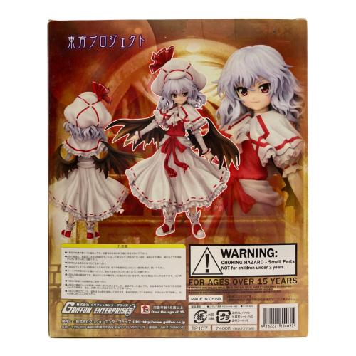 フィギュア レミリア・スカーレット 東方プロジェクト
