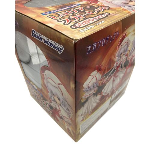 フィギュア レミリア・スカーレット 東方プロジェクト