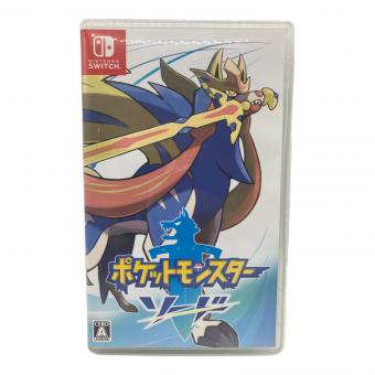 Nintendo (ニンテンドー) Nintendo Switch用ソフト ポケットモンスター ソード CERO A (全年齢対象)
