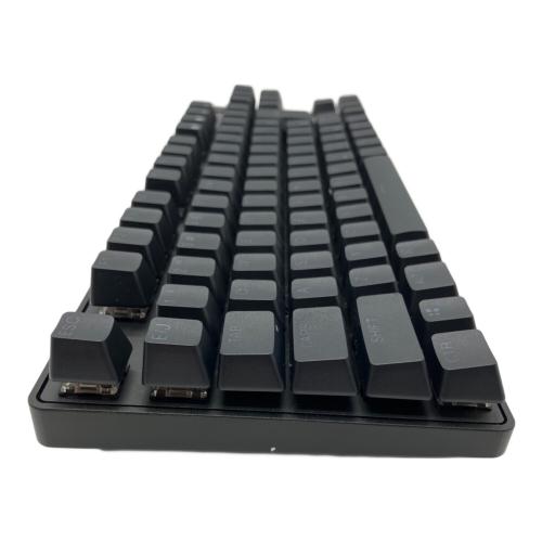 steelseries (スティールシリーズ) ゲーミングキーボード キーボード 64861