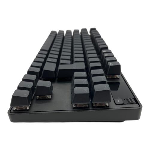 steelseries (スティールシリーズ) ゲーミングキーボード キーボード 64861