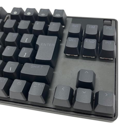 steelseries (スティールシリーズ) ゲーミングキーボード キーボード 64861