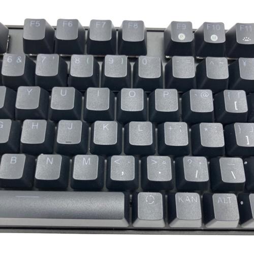 steelseries (スティールシリーズ) ゲーミングキーボード キーボード 64861