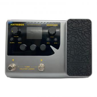 MATRIBOX マルチエフェクター SONICAKE QME-50
