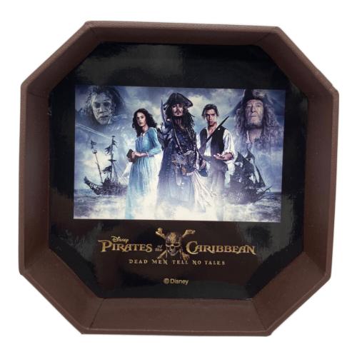 DISNEY (ディズニー) クロノグラフ ブラウン 2000点限定 パイレーツ・オブ・カリビアン クォーツ 動作確認済み レザーベルト 0023/2000