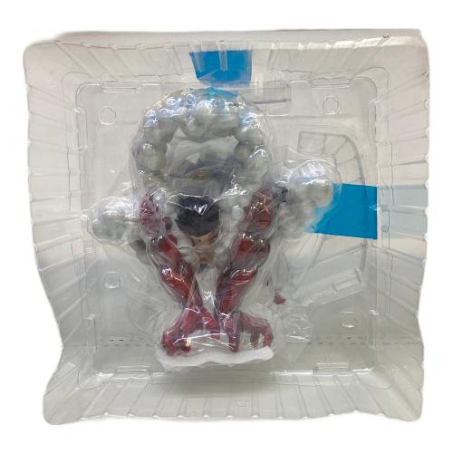 ONE PIECE (ワンピース) フィギュア モンキー・D・ルフィ ギア4 MASTERLISE EXPIECE