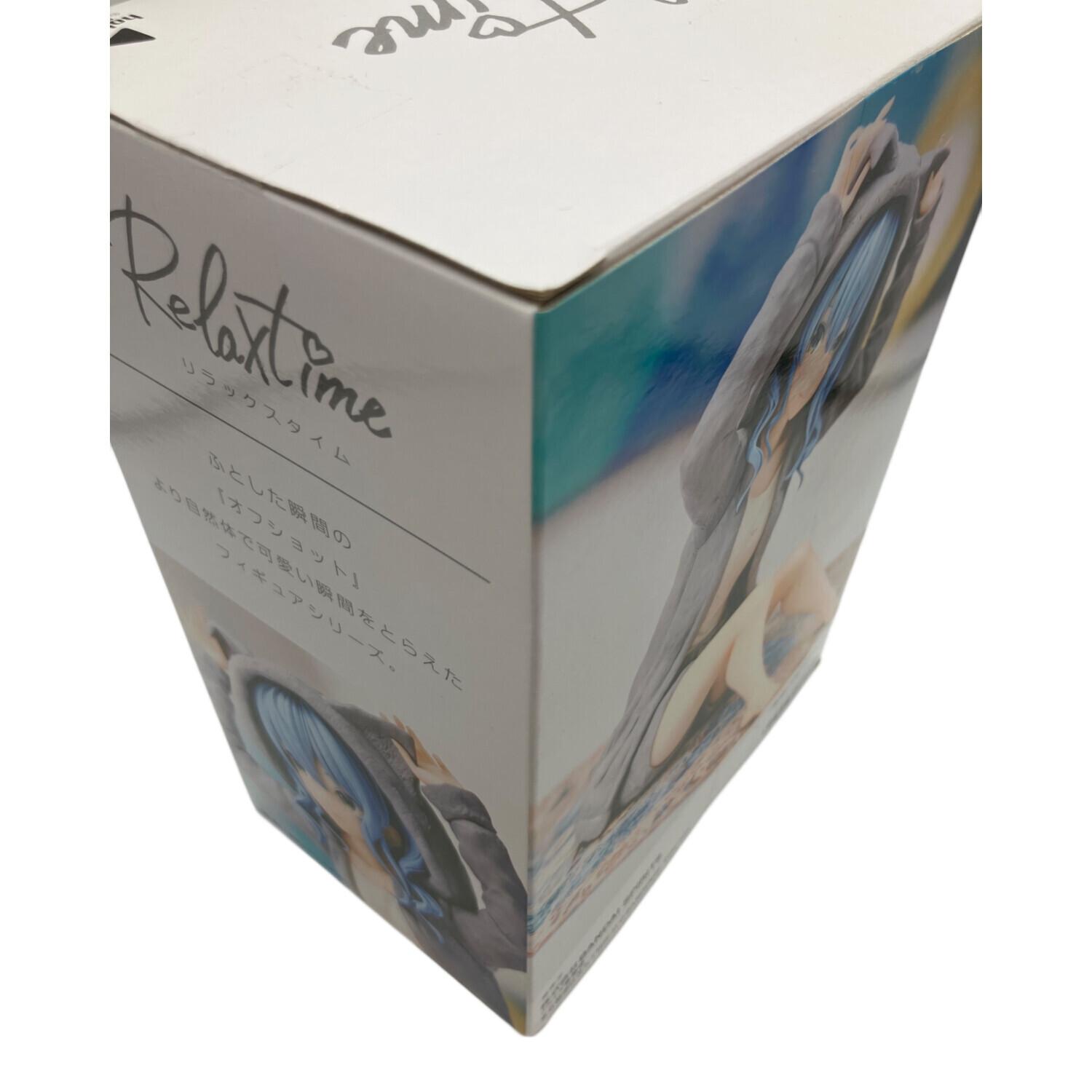 ホロライブ フィギュア リラックスタイム 星街すいせい