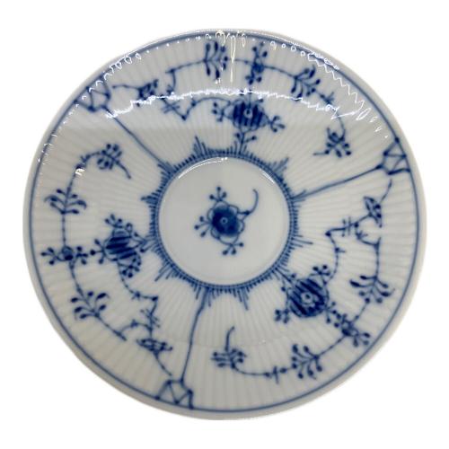 ROYAL COPENHAGEN (ロイヤル・コペンハーゲン) カップ&ソーサー ブルーフルーテッド・プレイン