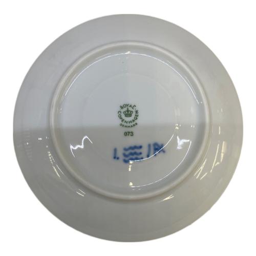ROYAL COPENHAGEN (ロイヤル・コペンハーゲン) カップ&ソーサー ブルーフルーテッド・プレイン