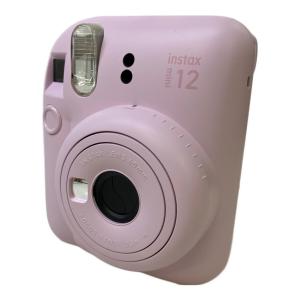 FUJIFILM (フジフィルム) INSTAX mini 12