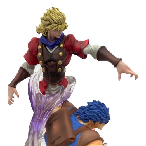 ジョジョの奇妙な冒険 (ジョジョノキミョウナボウケン) 超像革命スペシャルバージョンジョナサン＆ディオフィギュア フィギュア